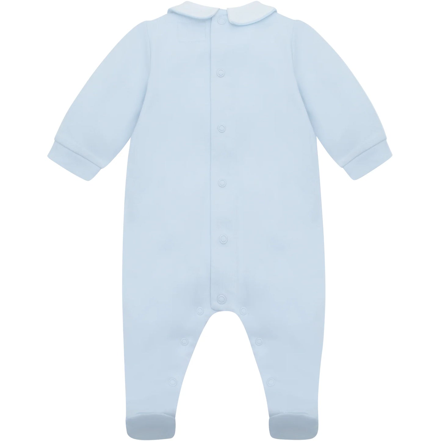 Emile et Rose - Blue Romper Lenny