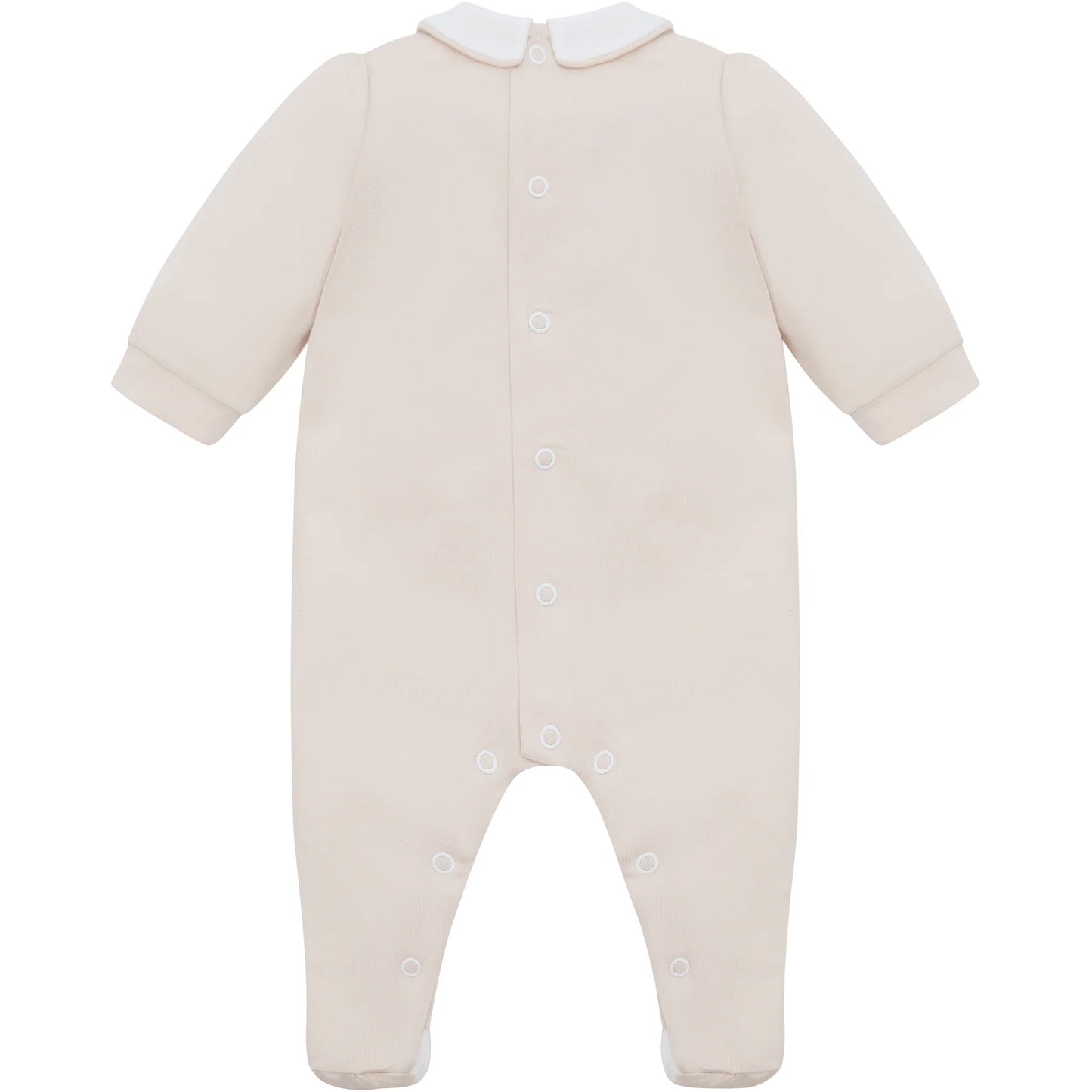 Emile et Rose - Beige Romper Lenny
