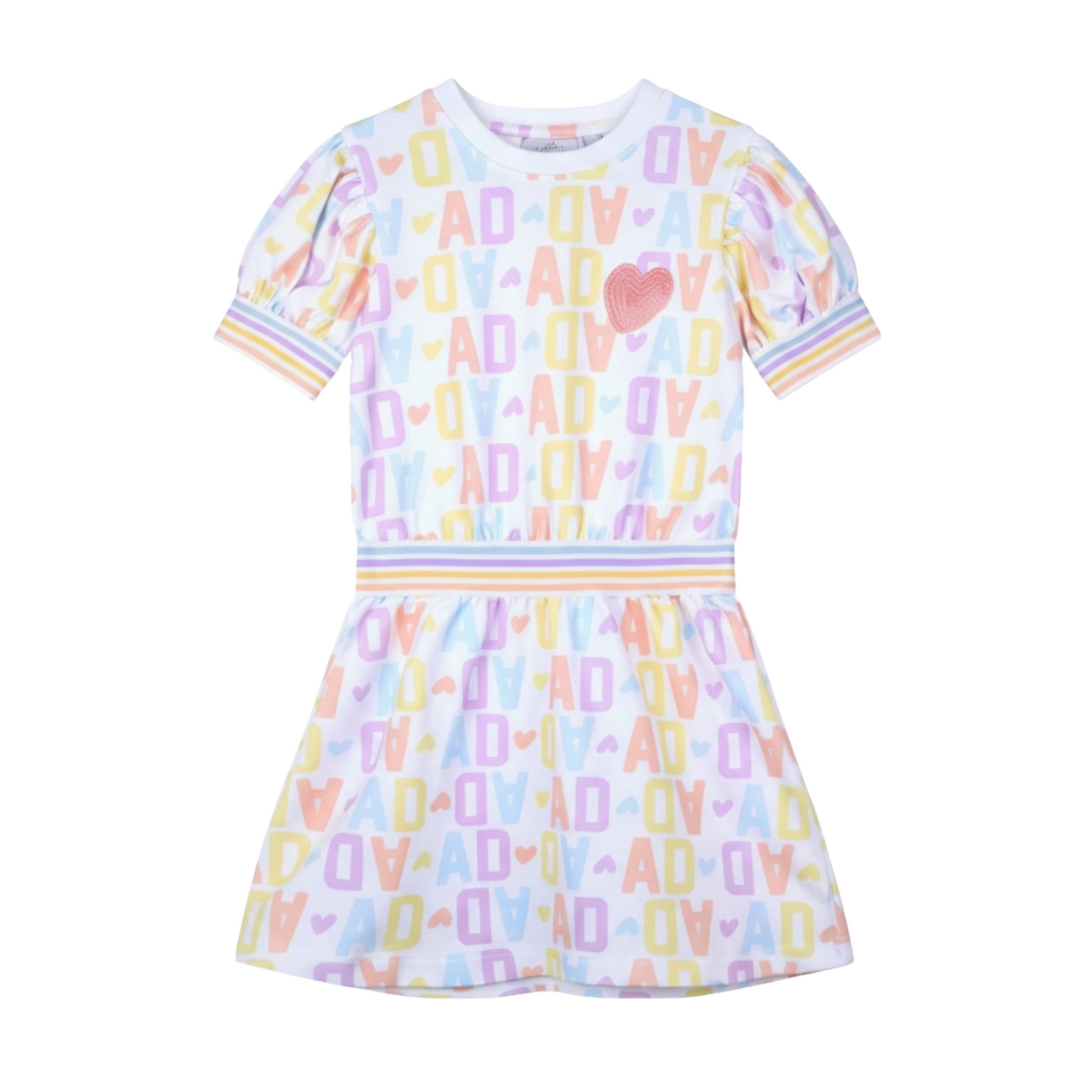 A’Dee - Multicoloured summer dress