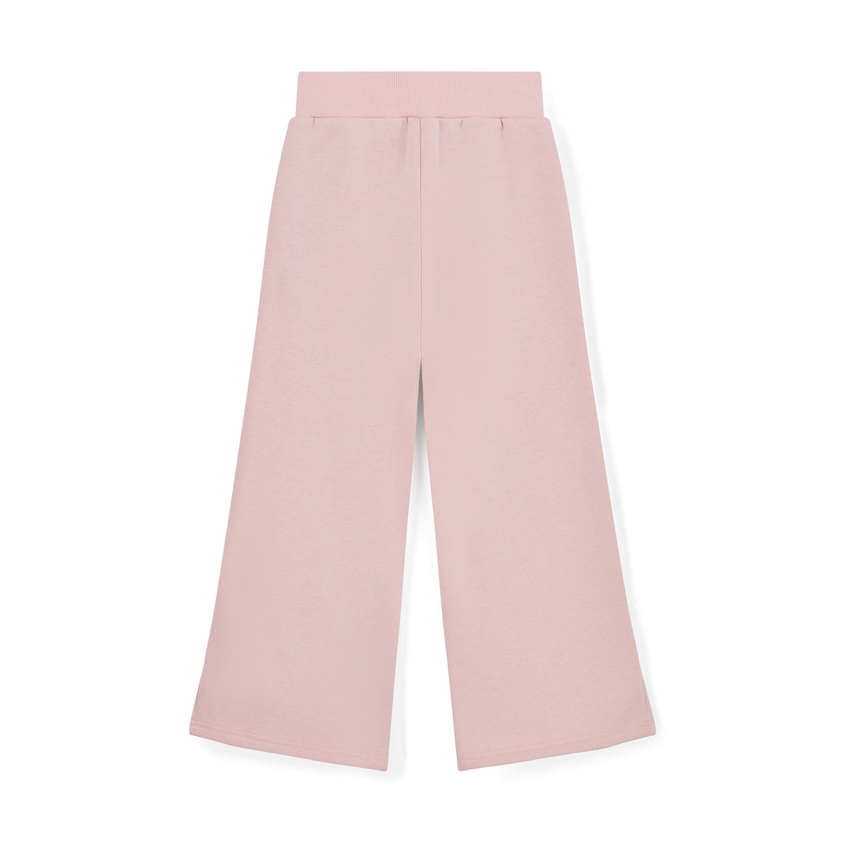 Bonini - Light pink, piping, wide leg joggers
