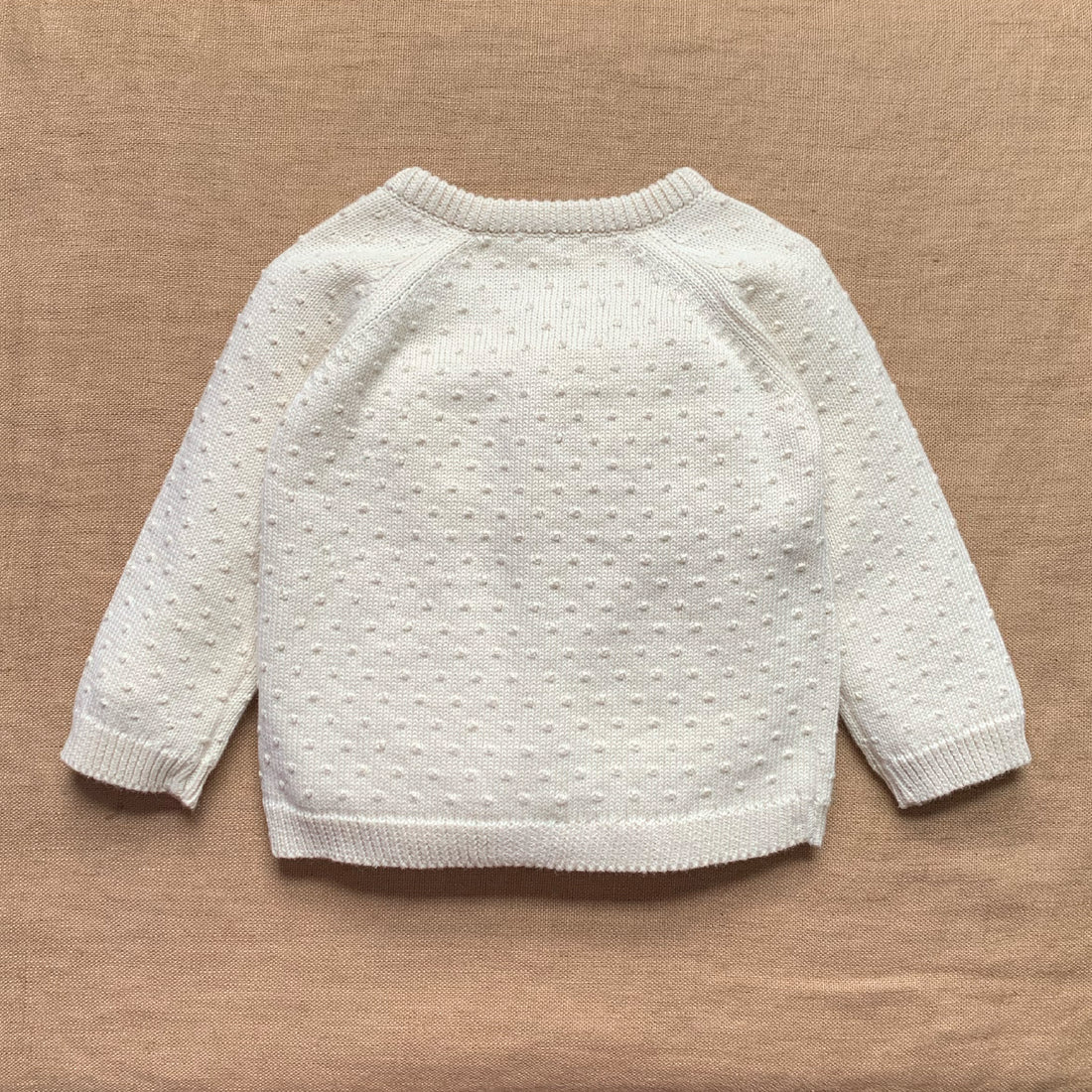 Fable & Bear - Popcorn Cardigan