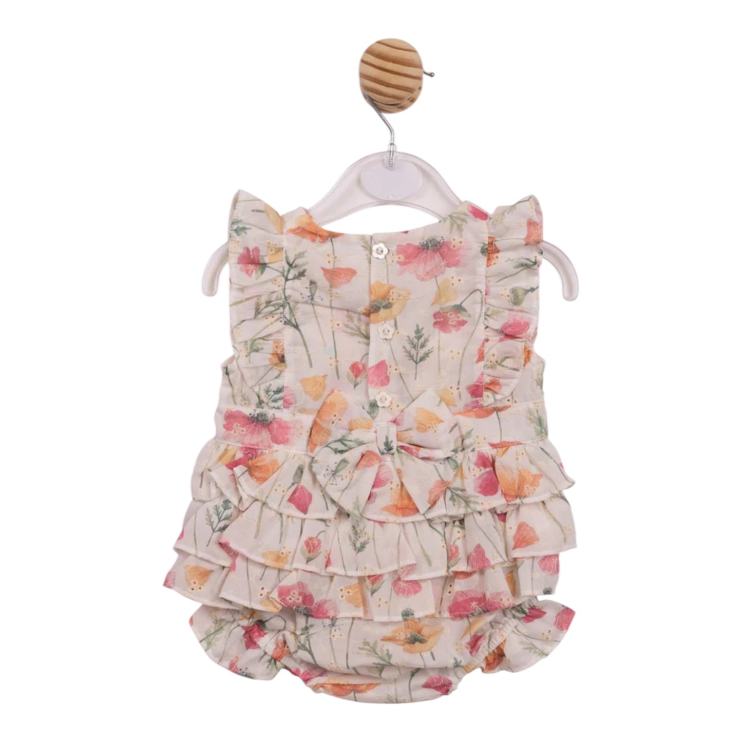 Mintini - Floral All in one