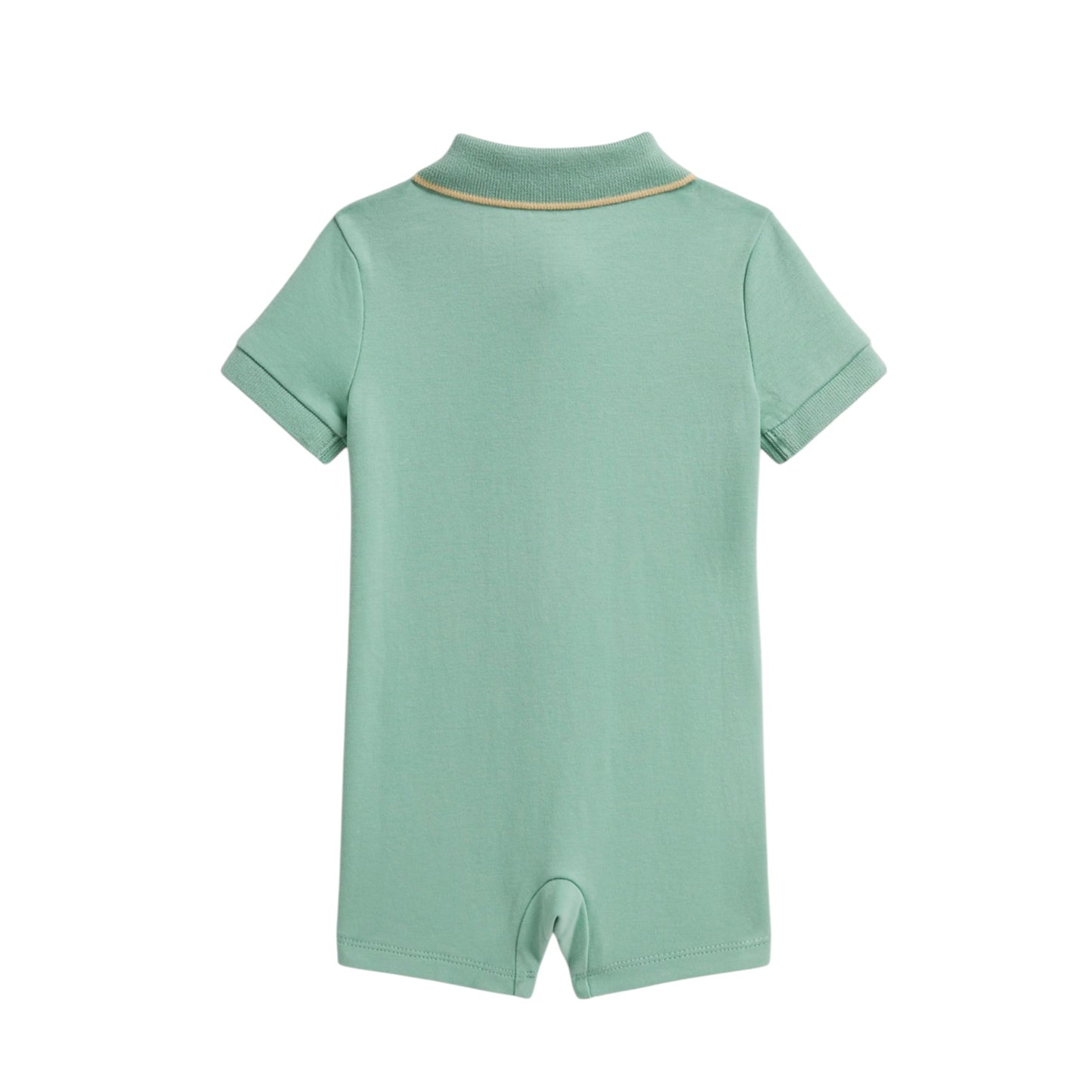 Ralph Lauren - Shortie polo romper, Pale green