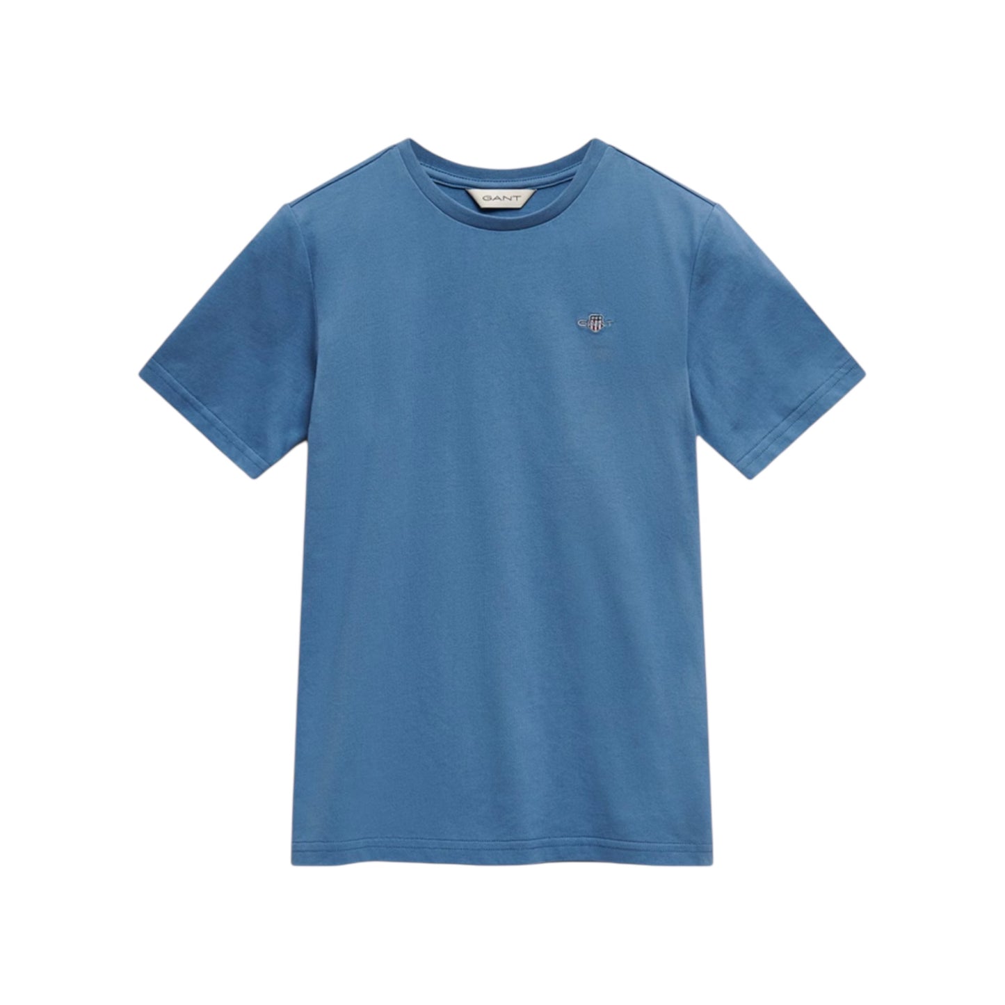 Gant - T-shirt, airforce blue (8yr - 16yr)