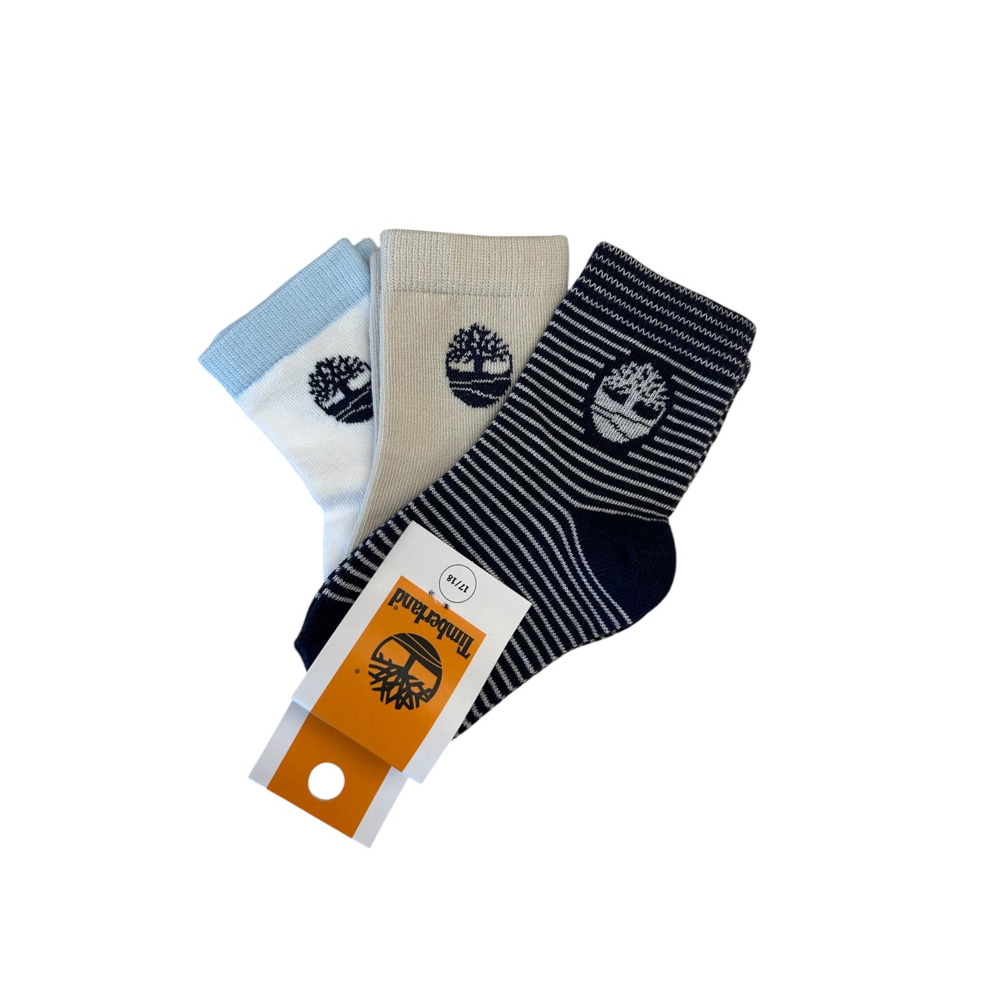 Timberland - Socks, 3 pair pack