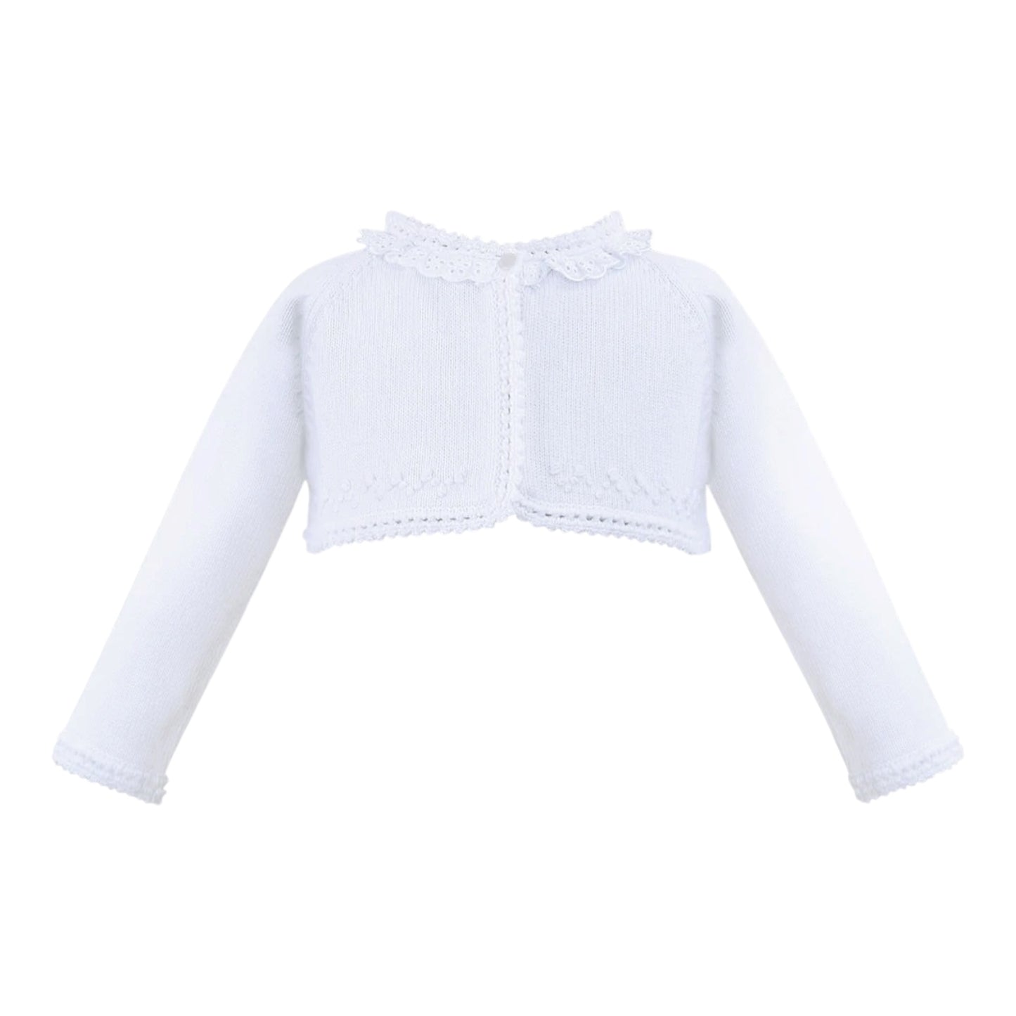 Sarah Louise - Bolero, white