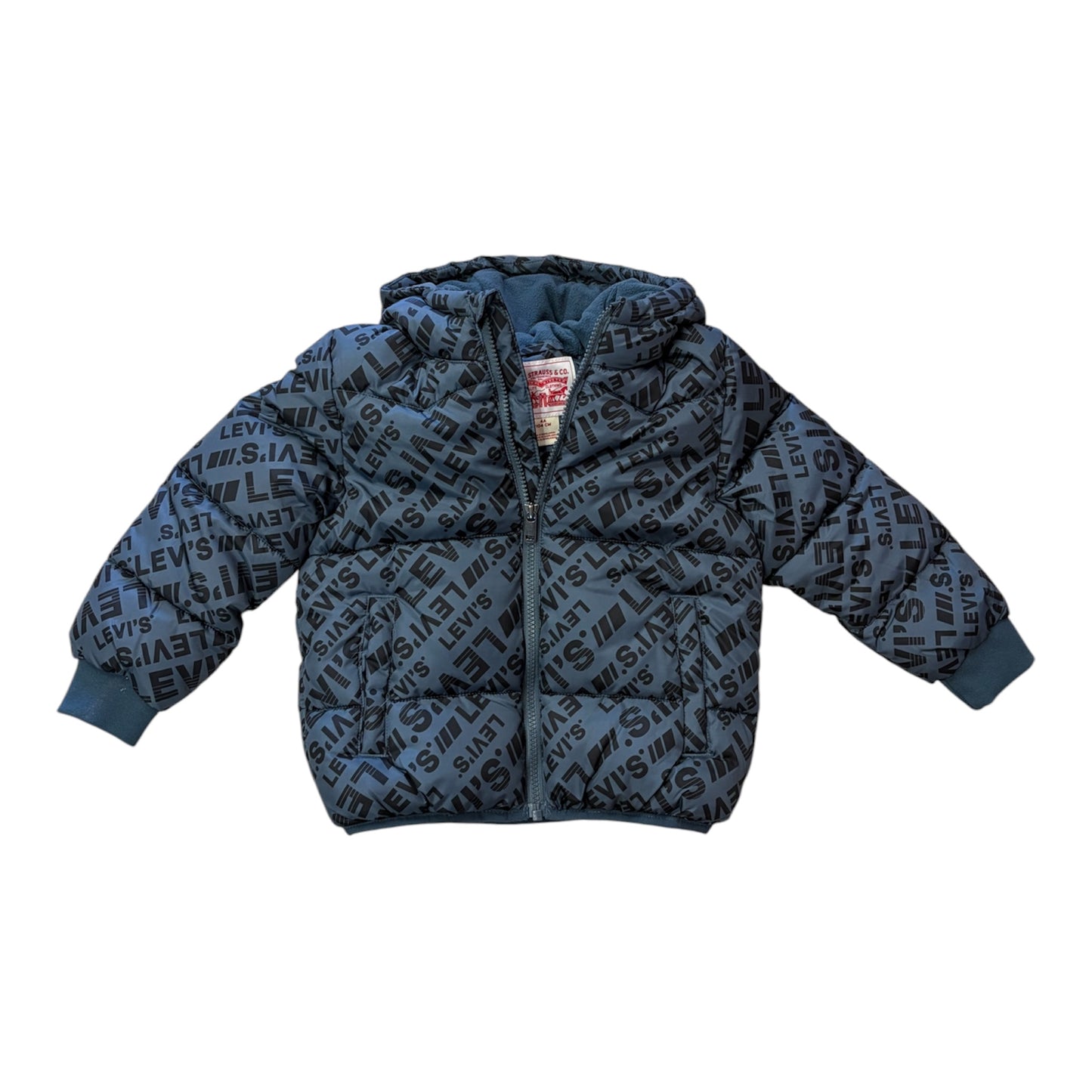 Levi's - Grey padded jacket