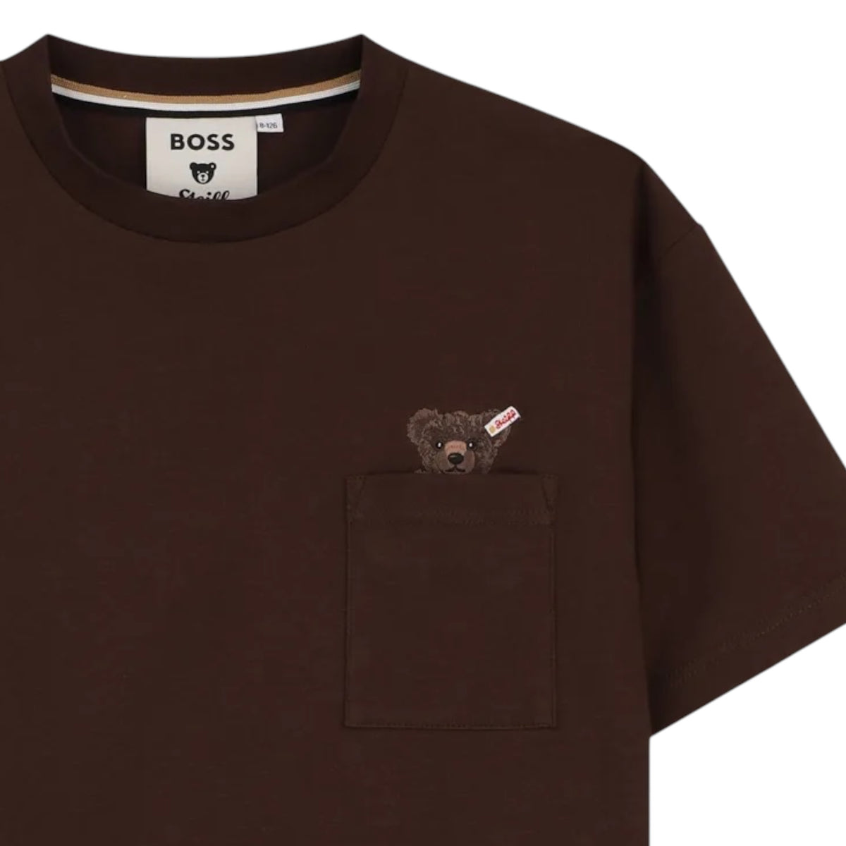 Boss Steiff - Boss and Steiff collaboration T-shirt