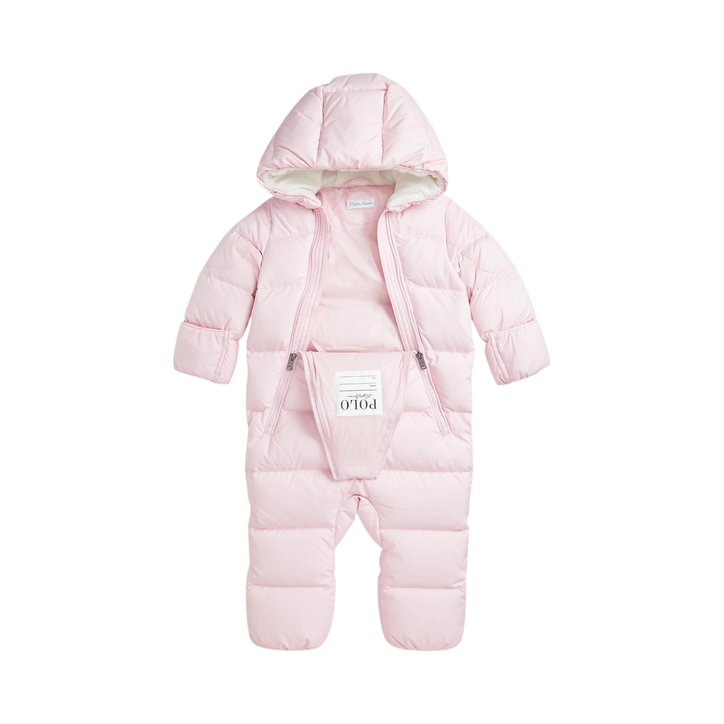 Ralph Lauren - Pink snowsuit