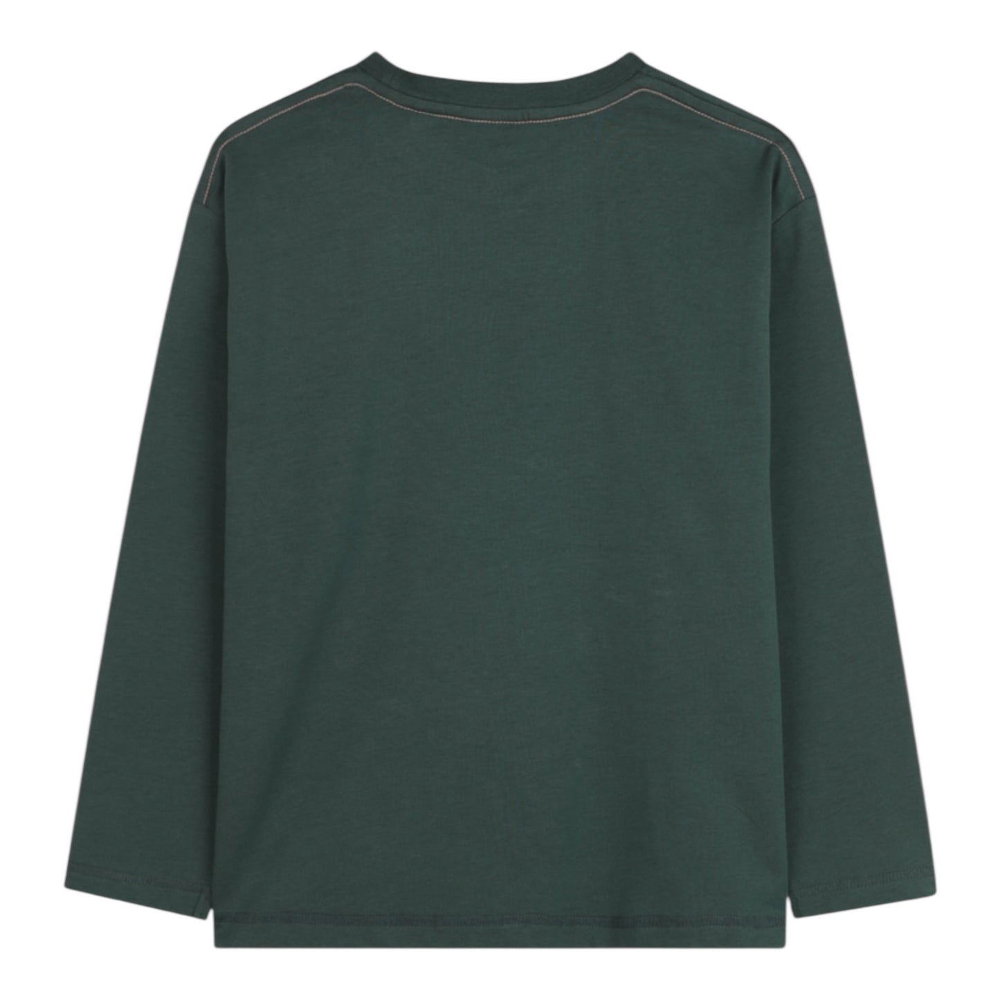 Timberland LS Top, Green, 10 year only