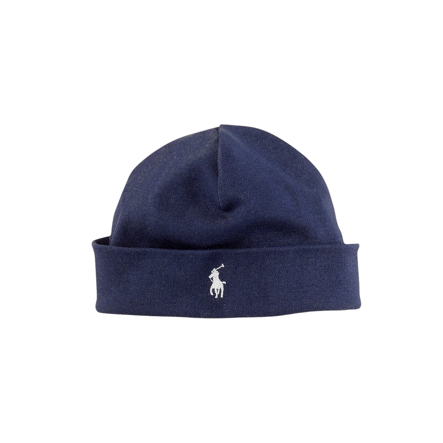 Ralph Lauren - baby pull on hat - navy