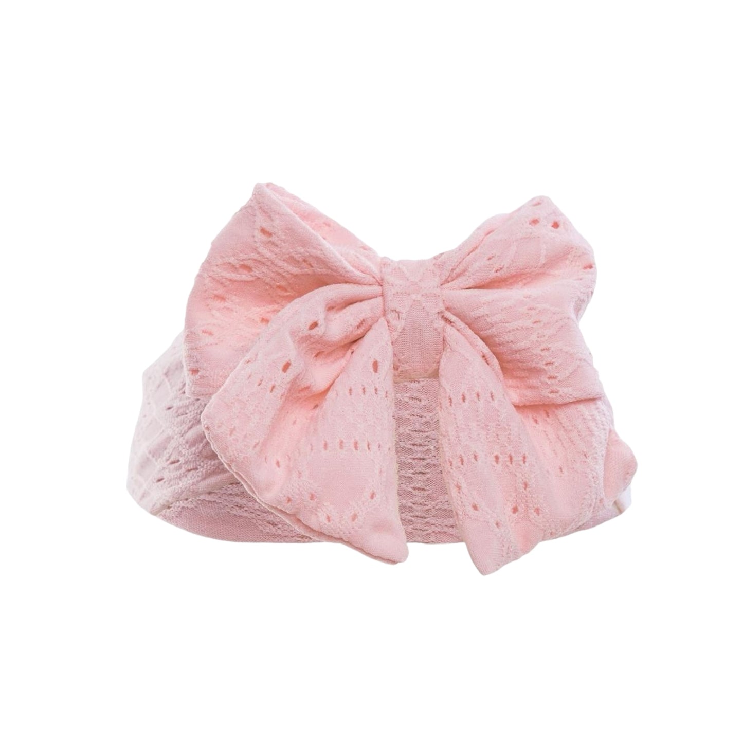 Soft Touch - Headband, pink