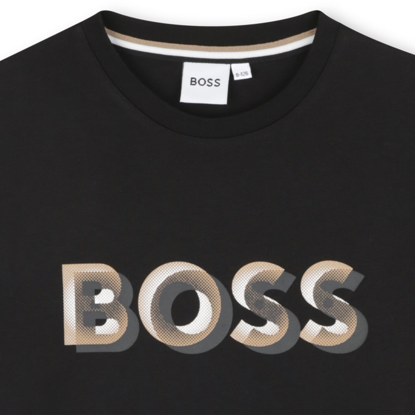 Boss - Black T-shirt