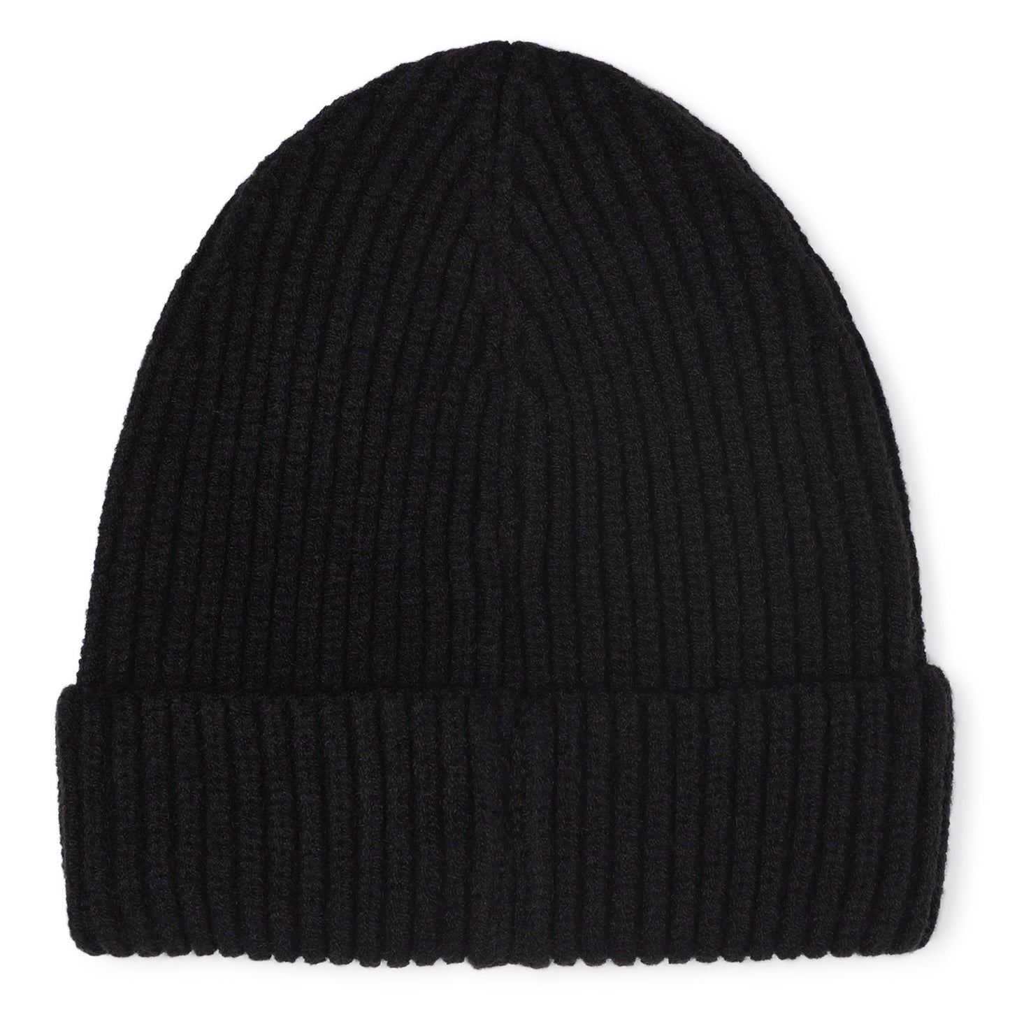 Boss - Black pull on knit hat