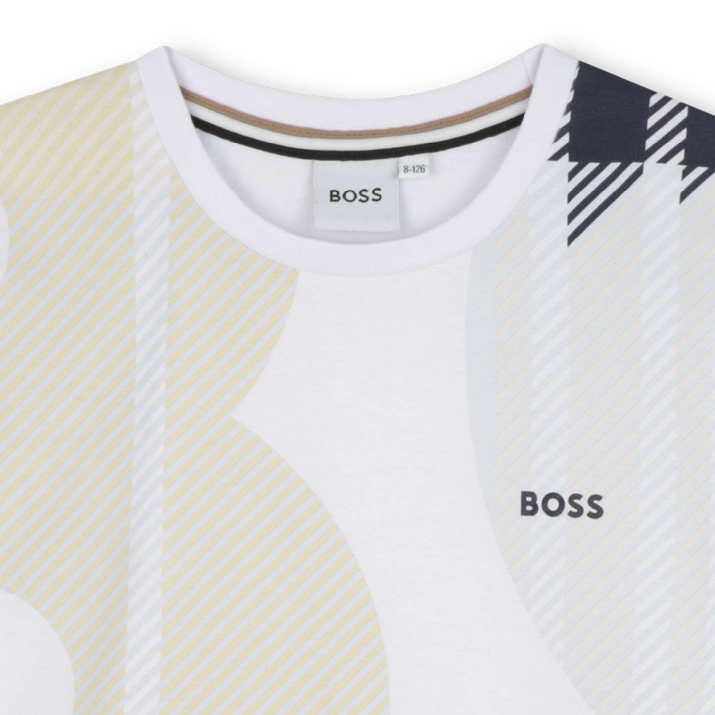 Boss - White T-shirt