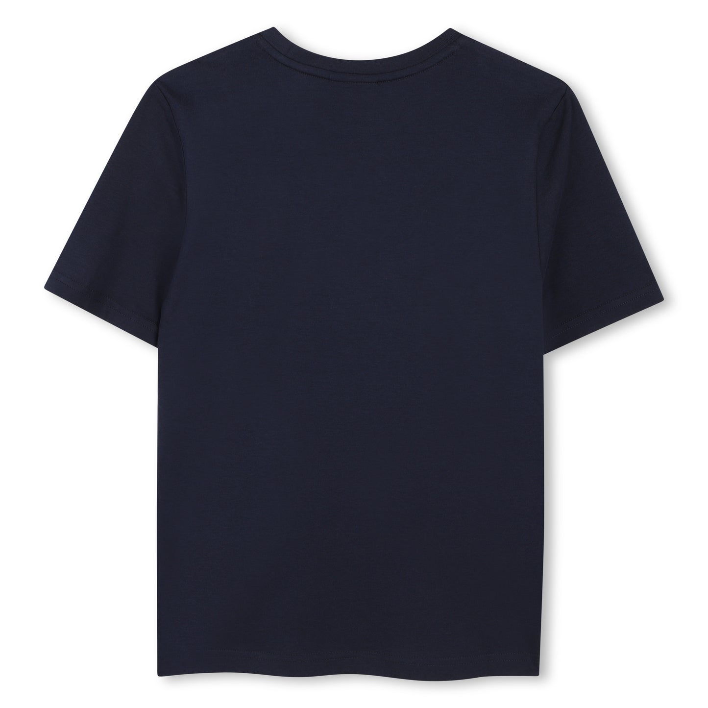 Boss - Navy crew neck T-shirt