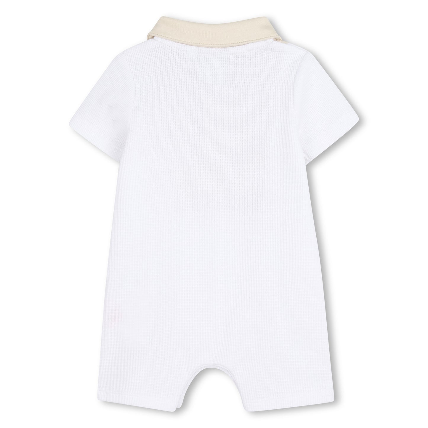 Boss - Baby romper, white