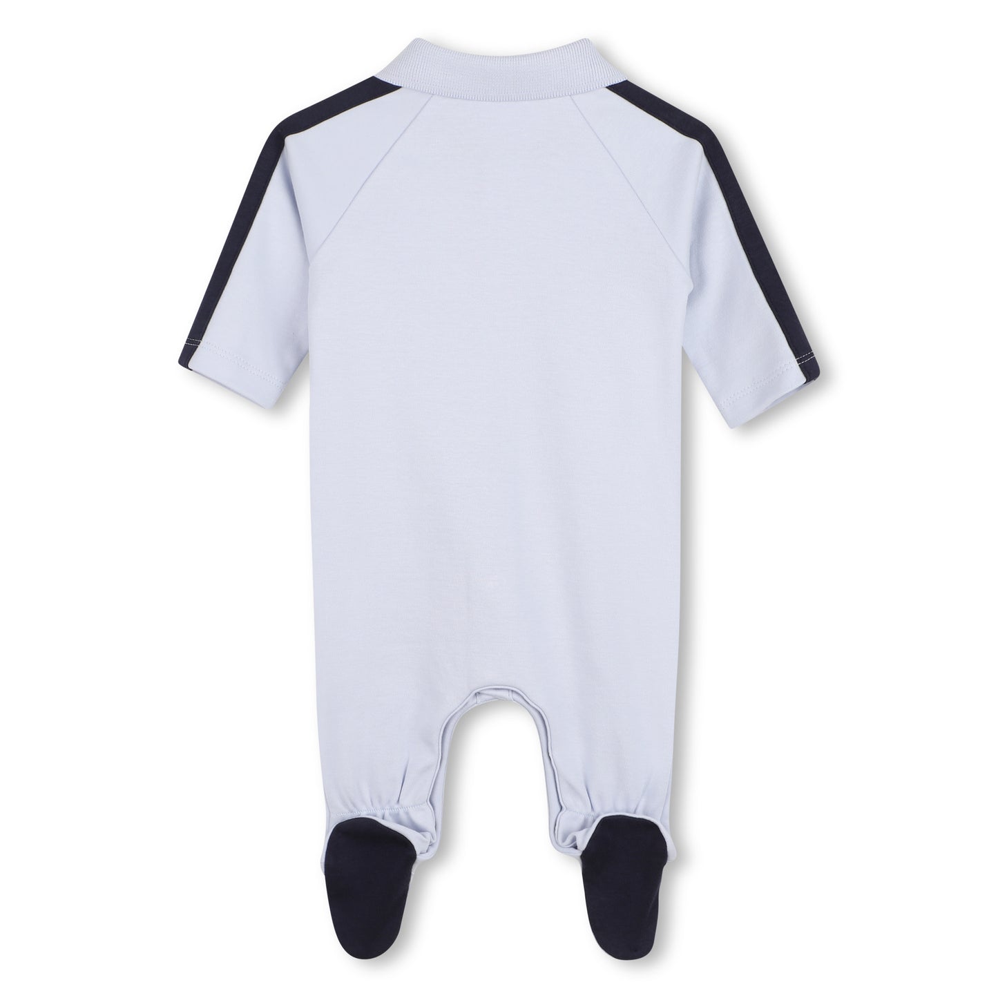 Boss - Baby romper, pale blue