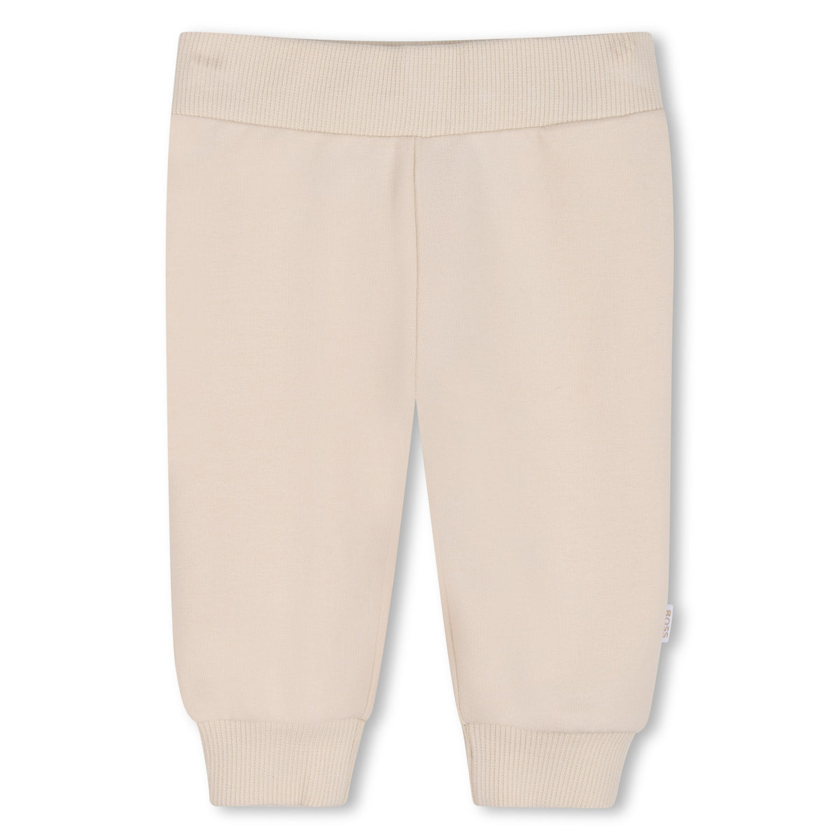Boss - Beige Jacket and bottoms,