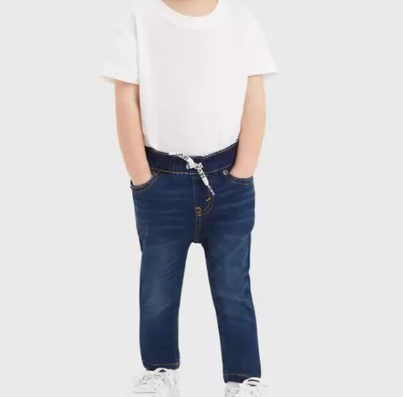 Levi's, jeans, Levi's - Skinny taper pull on jeans