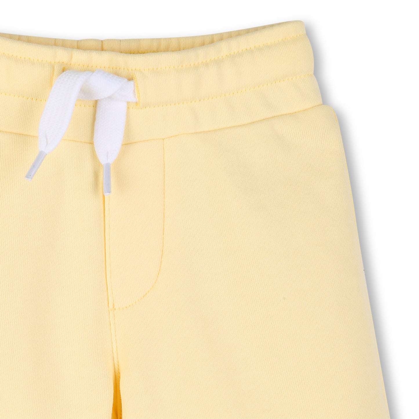 Timberland - Lemon shorts with Timberland side band branding