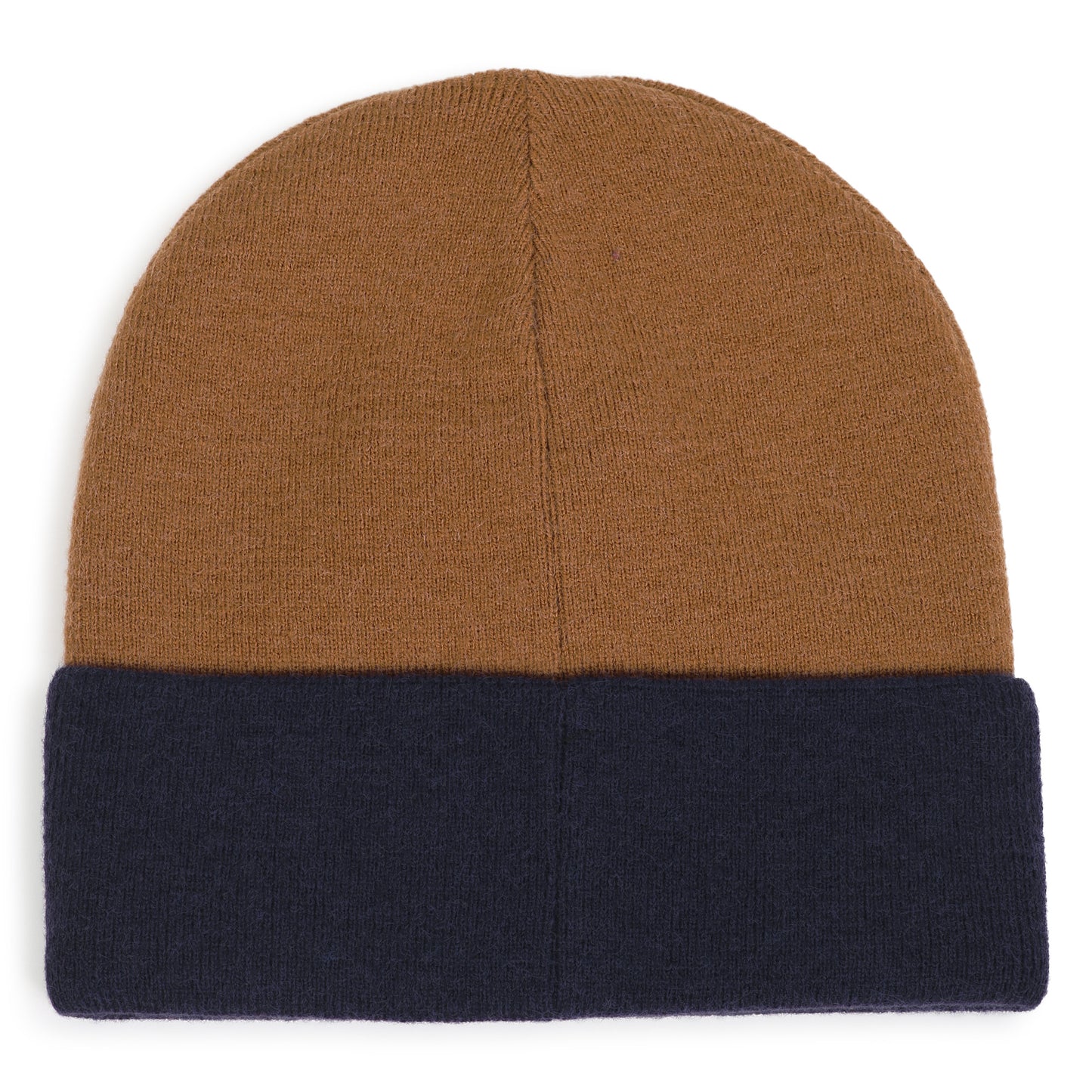 Timberland - Beanie Hat, Brown/Navy