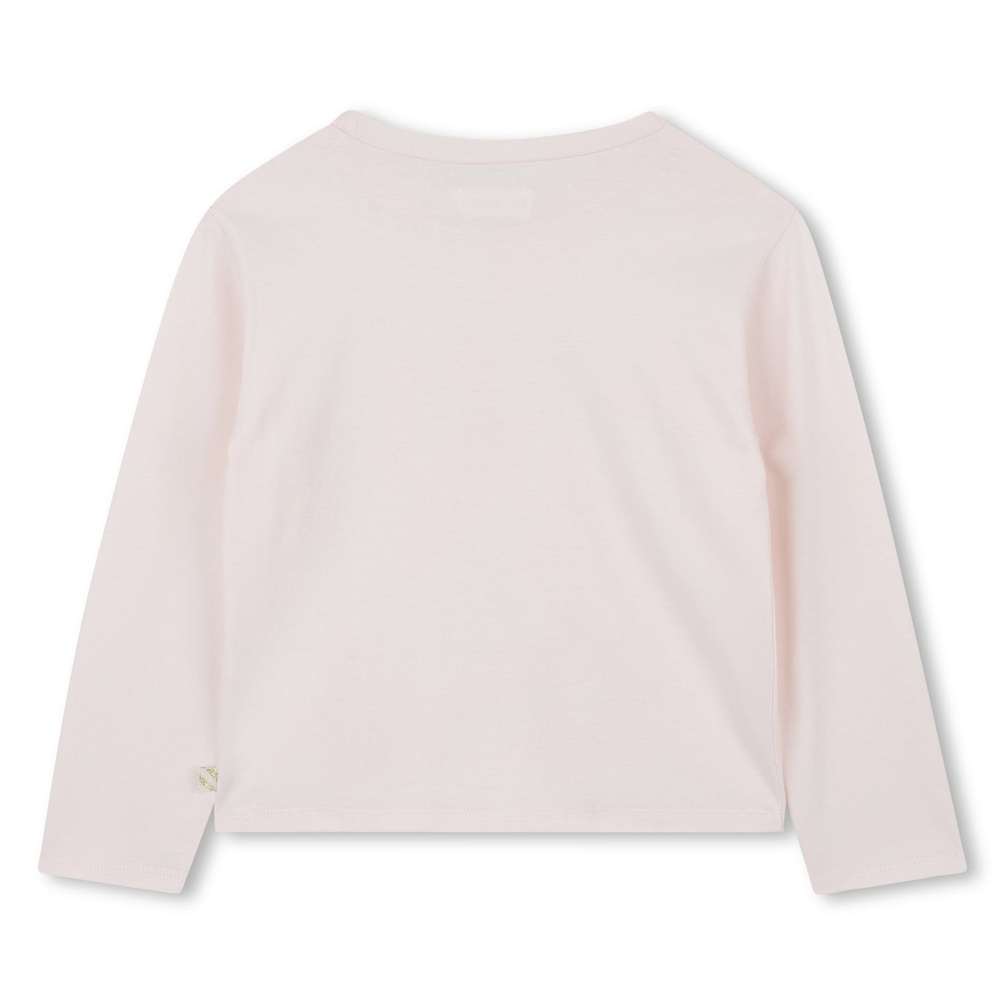 Billieblush - Pink long sleeved T-shirt