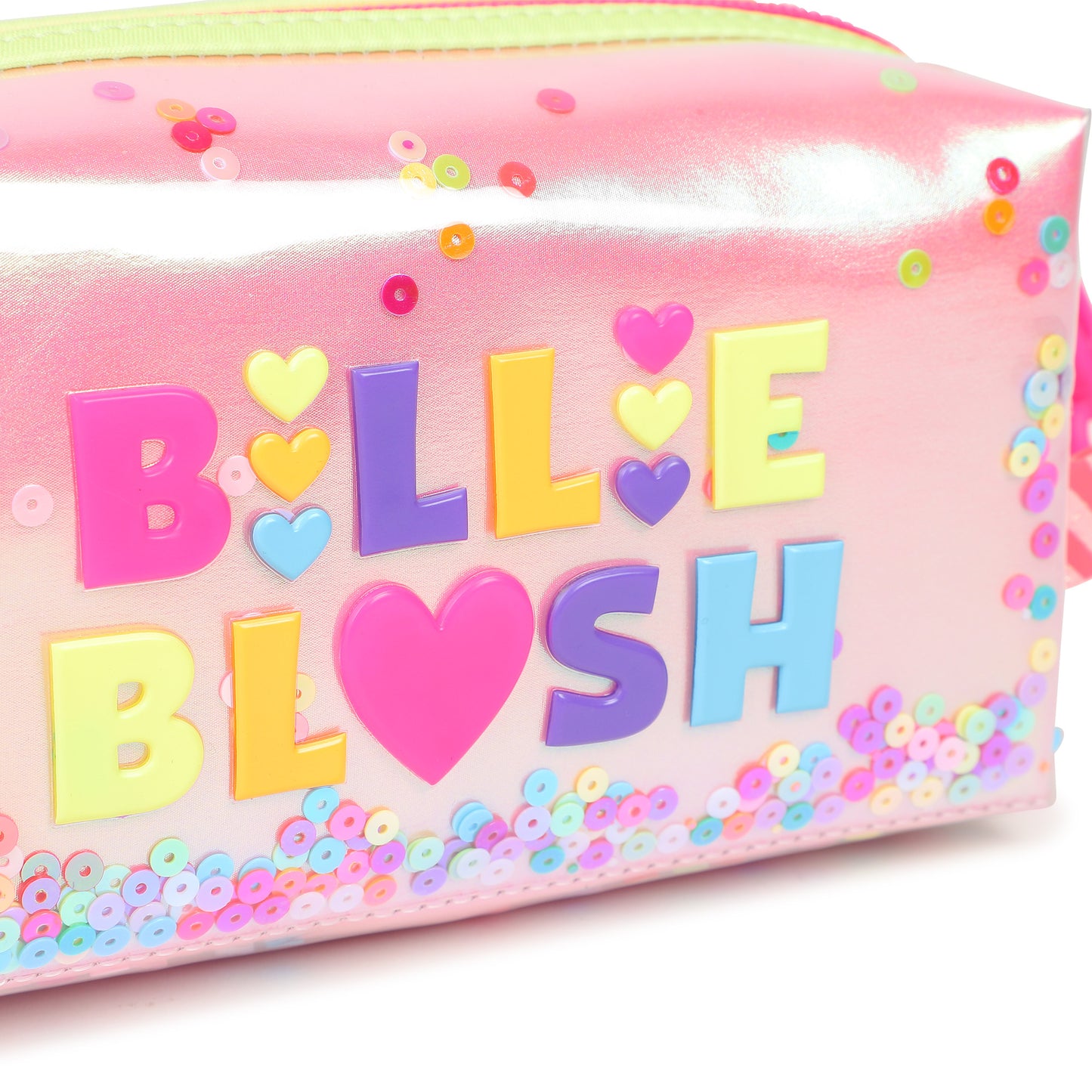 Billieblush - Pearl Pink, shoulder bag, Billieblush