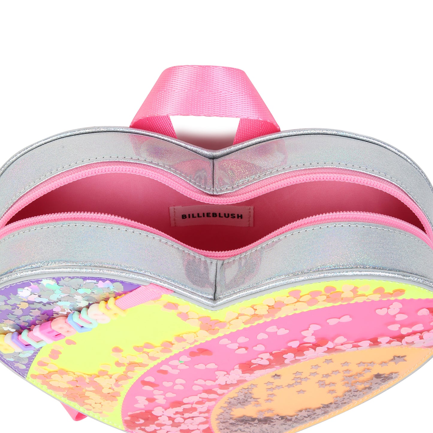Billieblush - Heart backpack