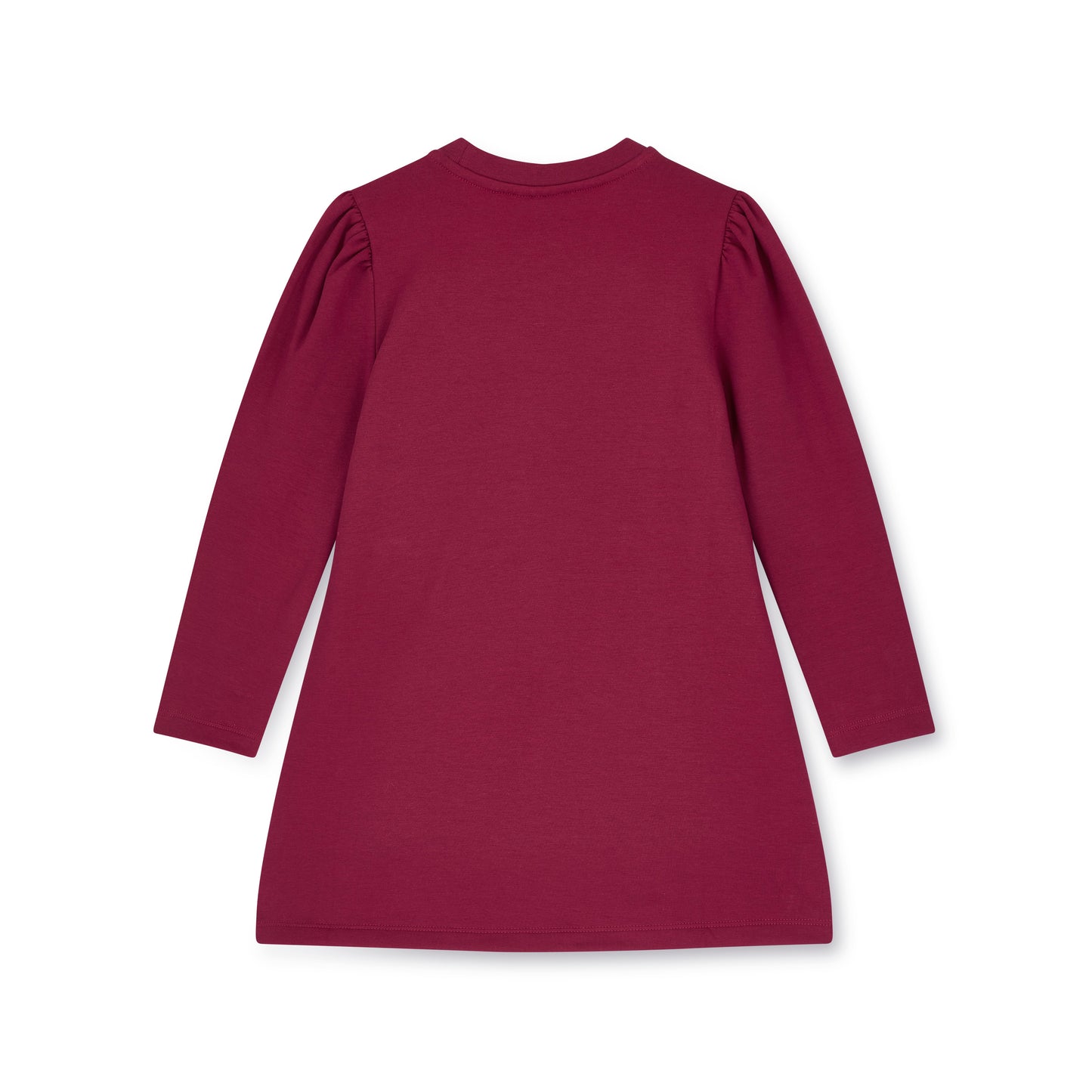 A'Dee - Deep cherry handbag dress