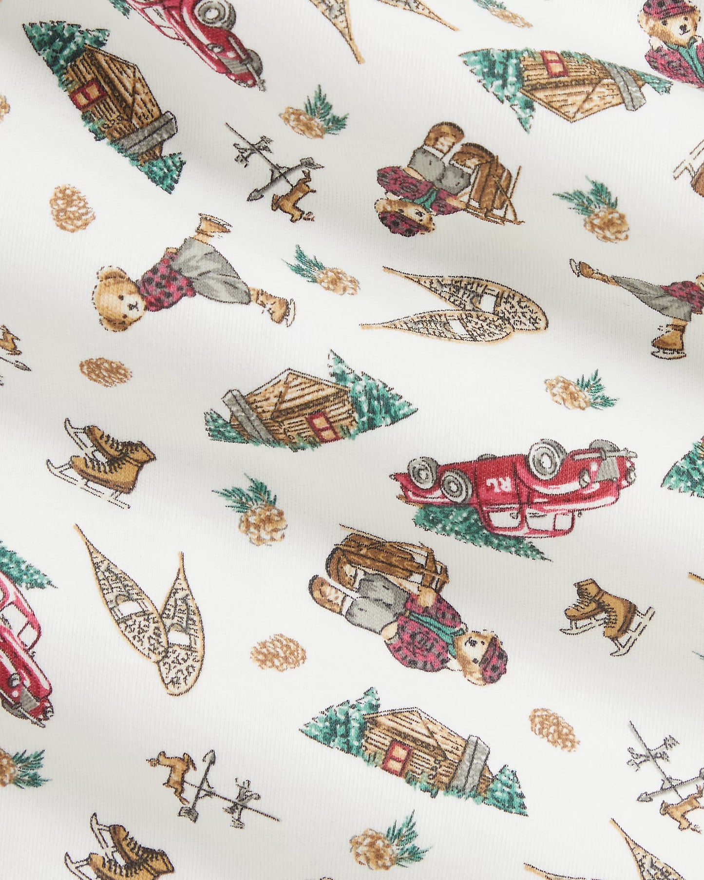 Ralph Lauren - Christmas all in one, unisex, newborn