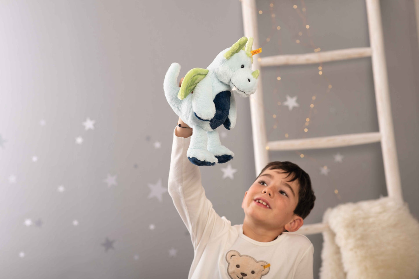 Steiff, Toys, Steiff - Samu Dragon