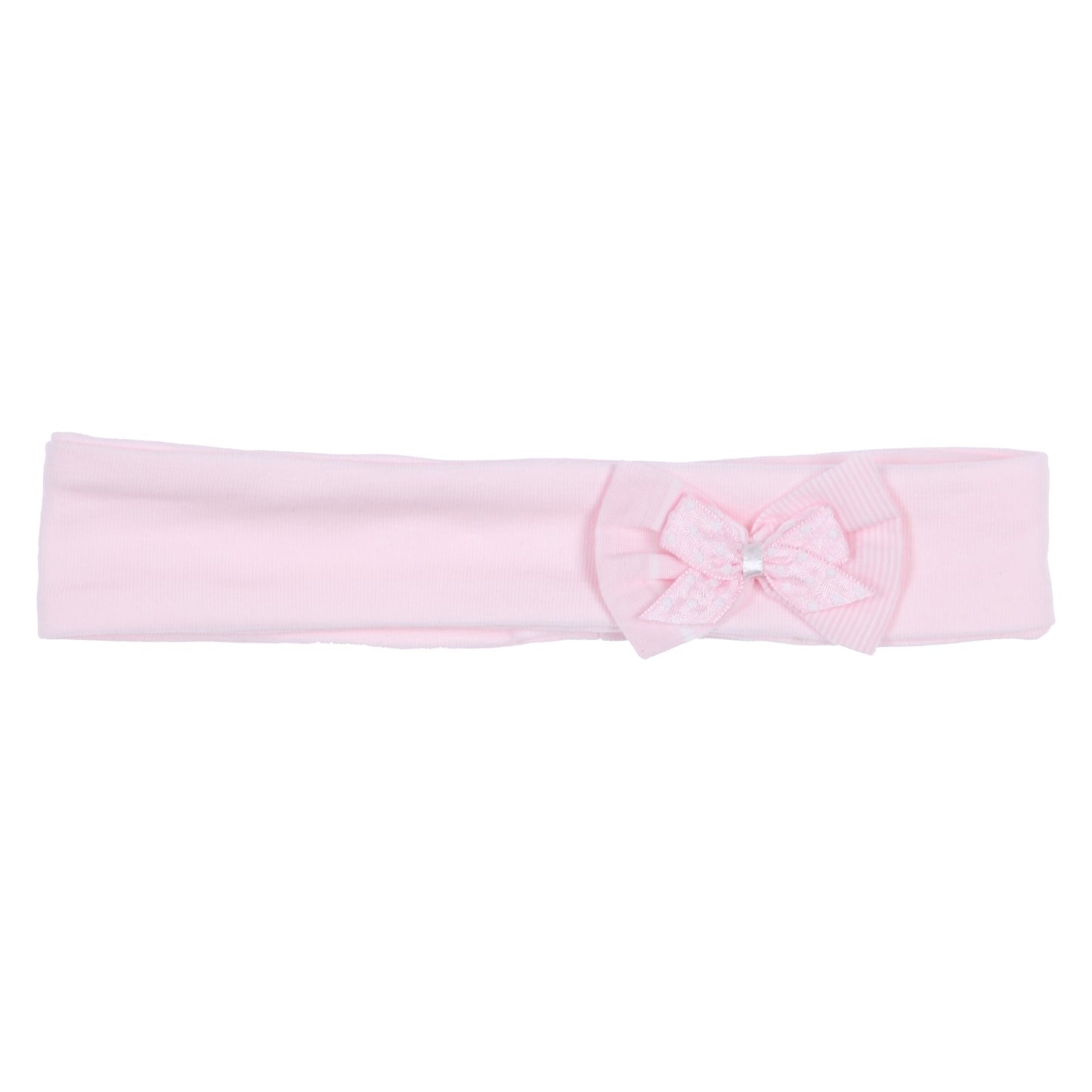 GYMP, headband, GYMP - Girls pale pink soft headband