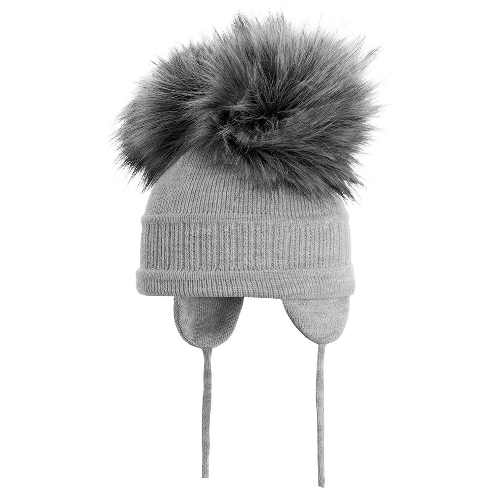 Satila, hat, Satila - hat Tindra light grey C81807