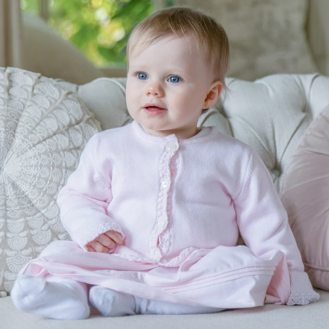 Emile et Rose - Cardigan, pink