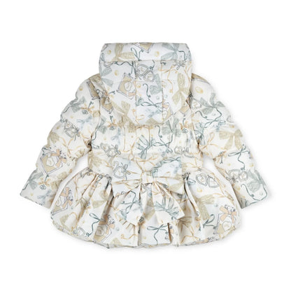 A'Dee - Bow print jacket, Ava