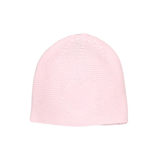 Emile et Rose - Light pink, knit, pull on hat