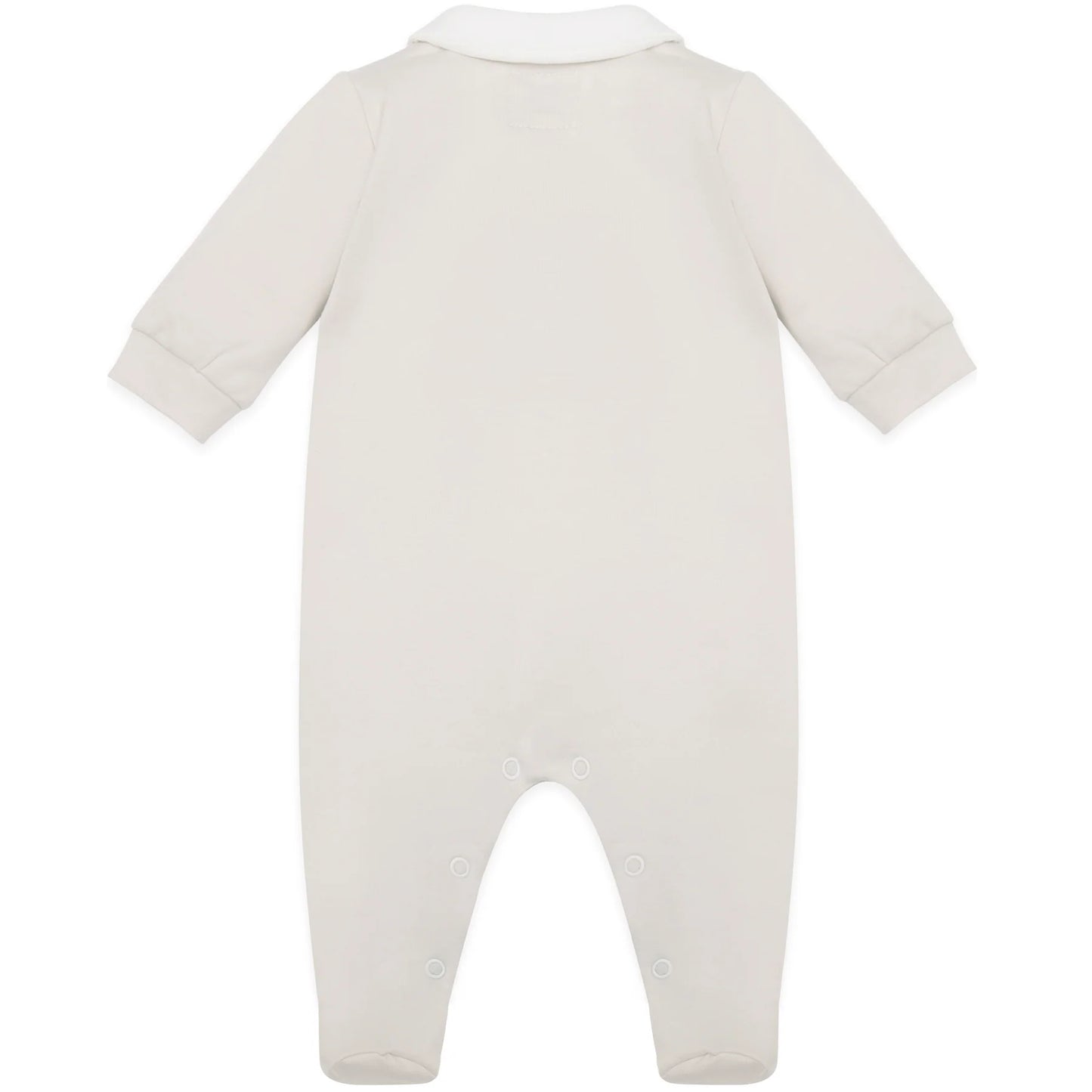Emile et Rose - Beige all in one with hat, Jesse