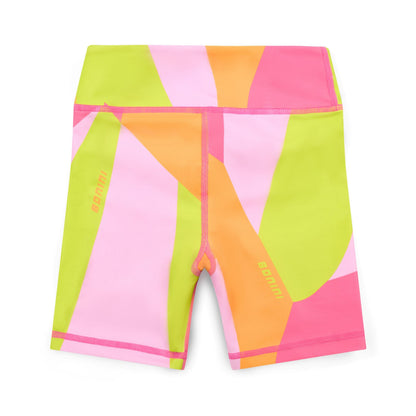 Bonini - Multicolour Cycling Shorts