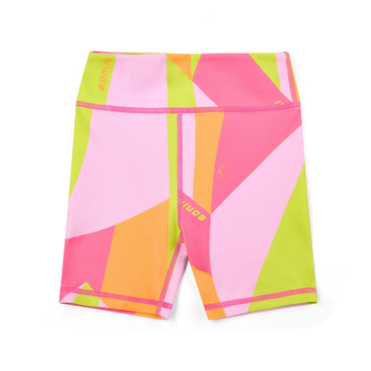 Bonini - Multicolour Cycling Shorts