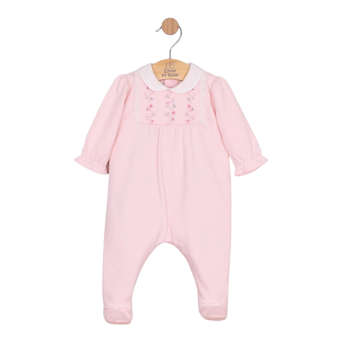 Emile et Rose - Romper, pink