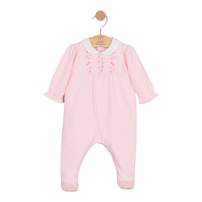 Emile et Rose - Romper, pink