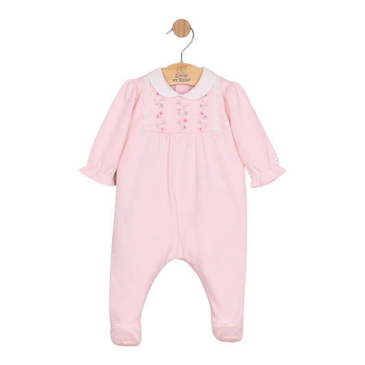 Emile et Rose - Romper, pink