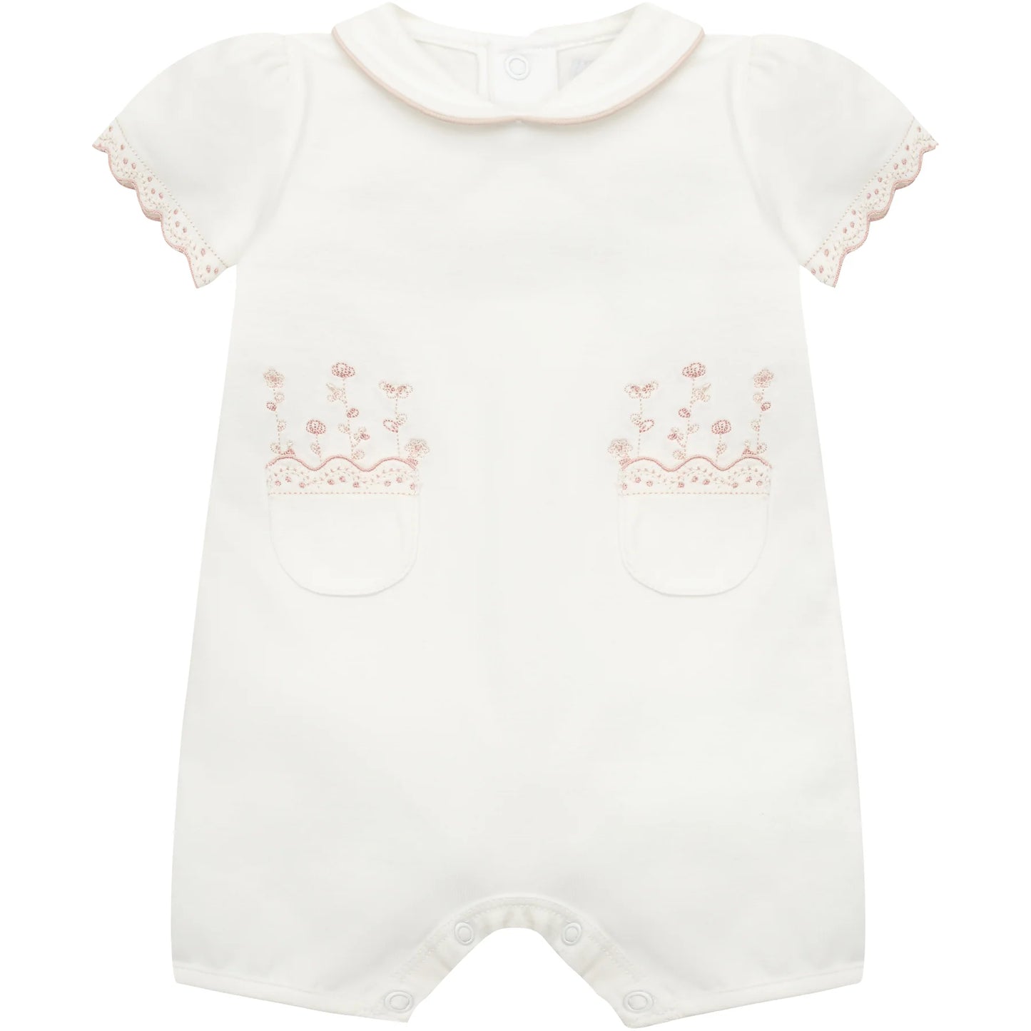 Emile et Rose - Short romper, Louise