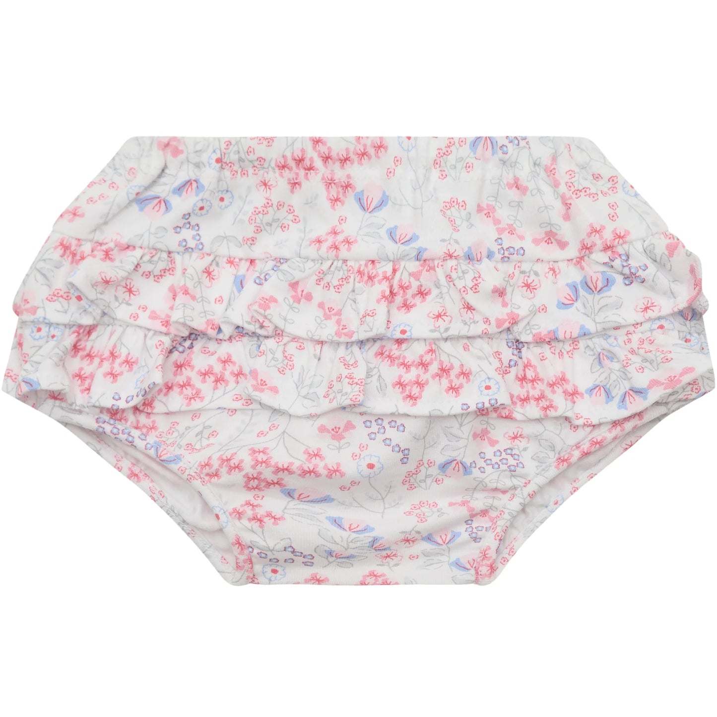 Emile et Rose - Light pink floral dress and pants, Lola