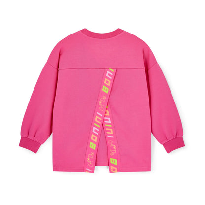 Bonini - Sweatshirt, Hot Pink