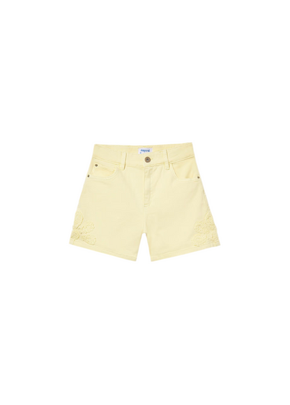 Mayoral - Shorts, Lemon