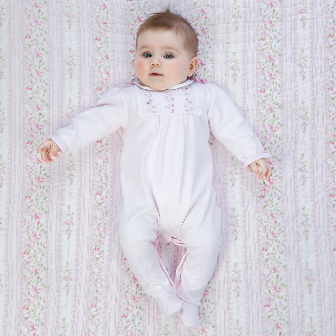 Emile et Rose - Romper, pink