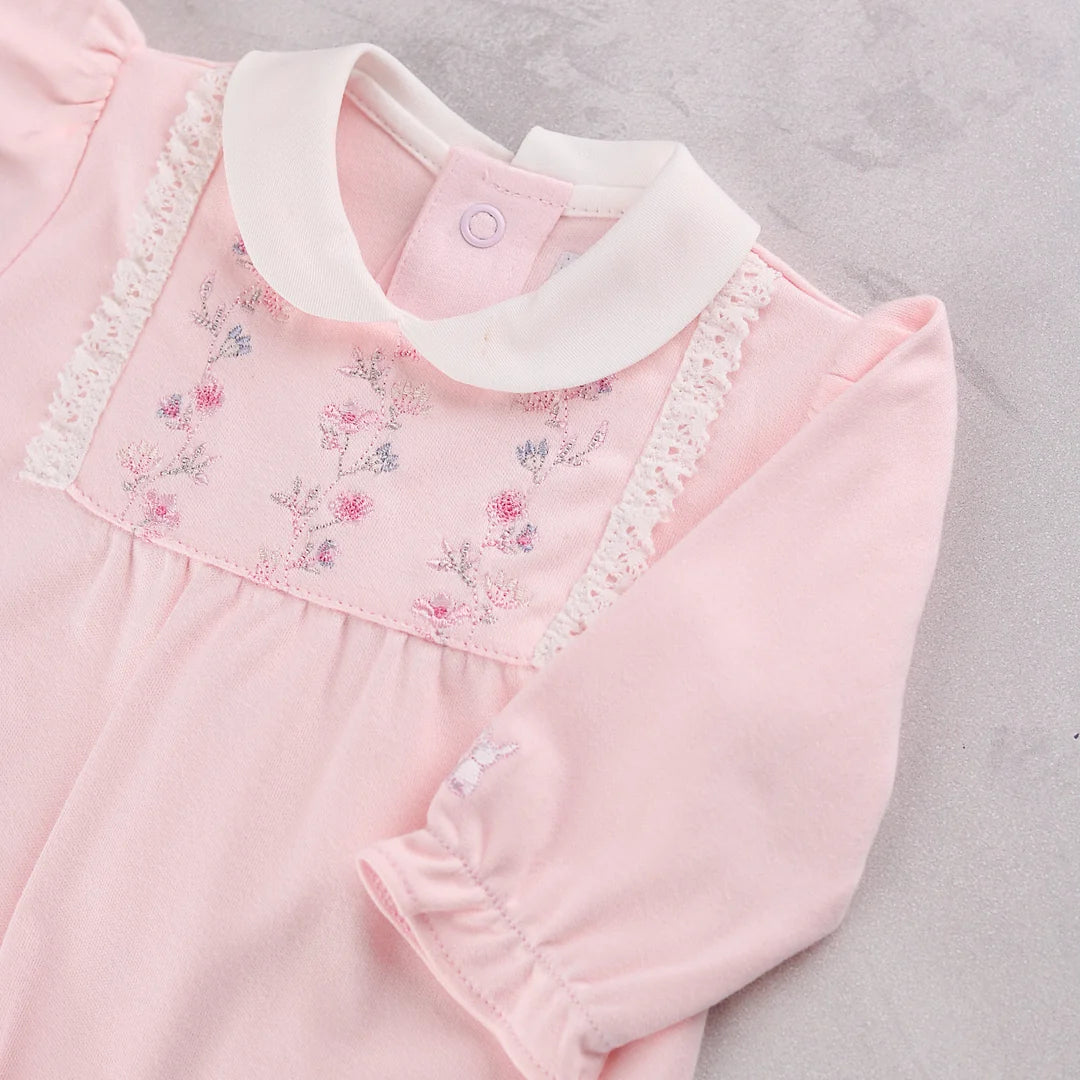 Emile et Rose - Romper, pink