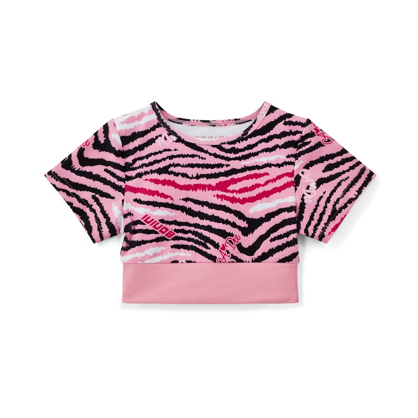 Bonini - Printed sports top, Energy